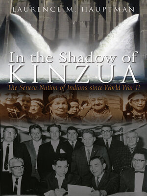 cover image of In the Shadow of Kinzua